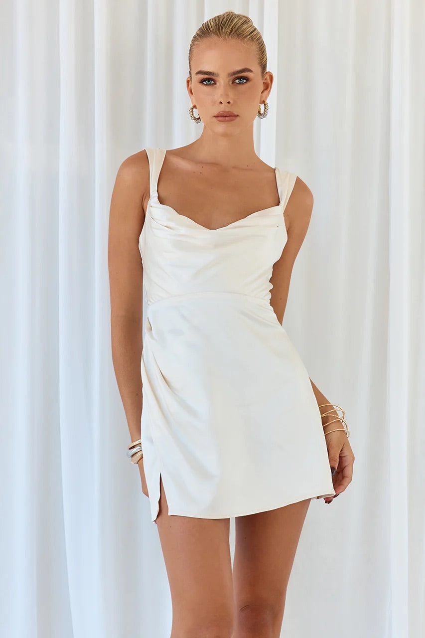 Havanna Mini Dress Dolce&Glamour Havanna Mini Dress Dolce&Glamour