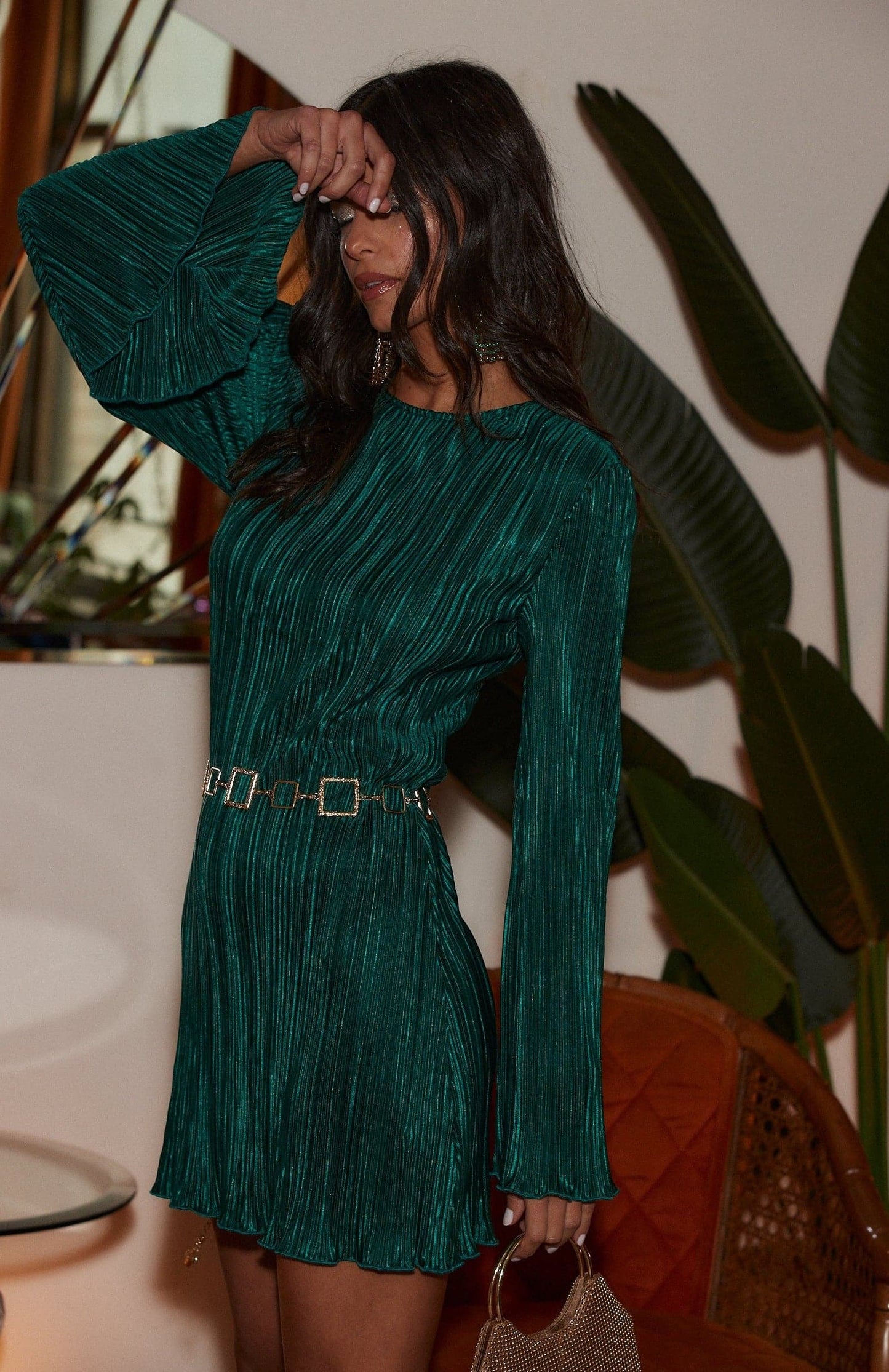 Oliver Dress