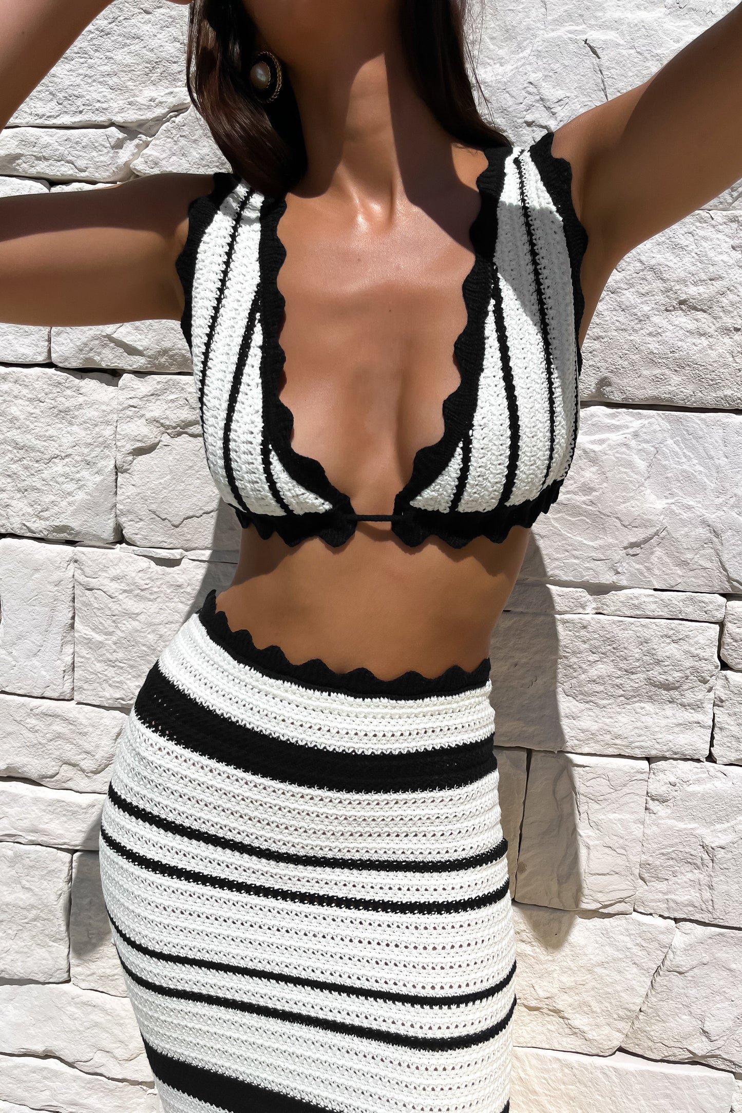 Lily Crochet Set