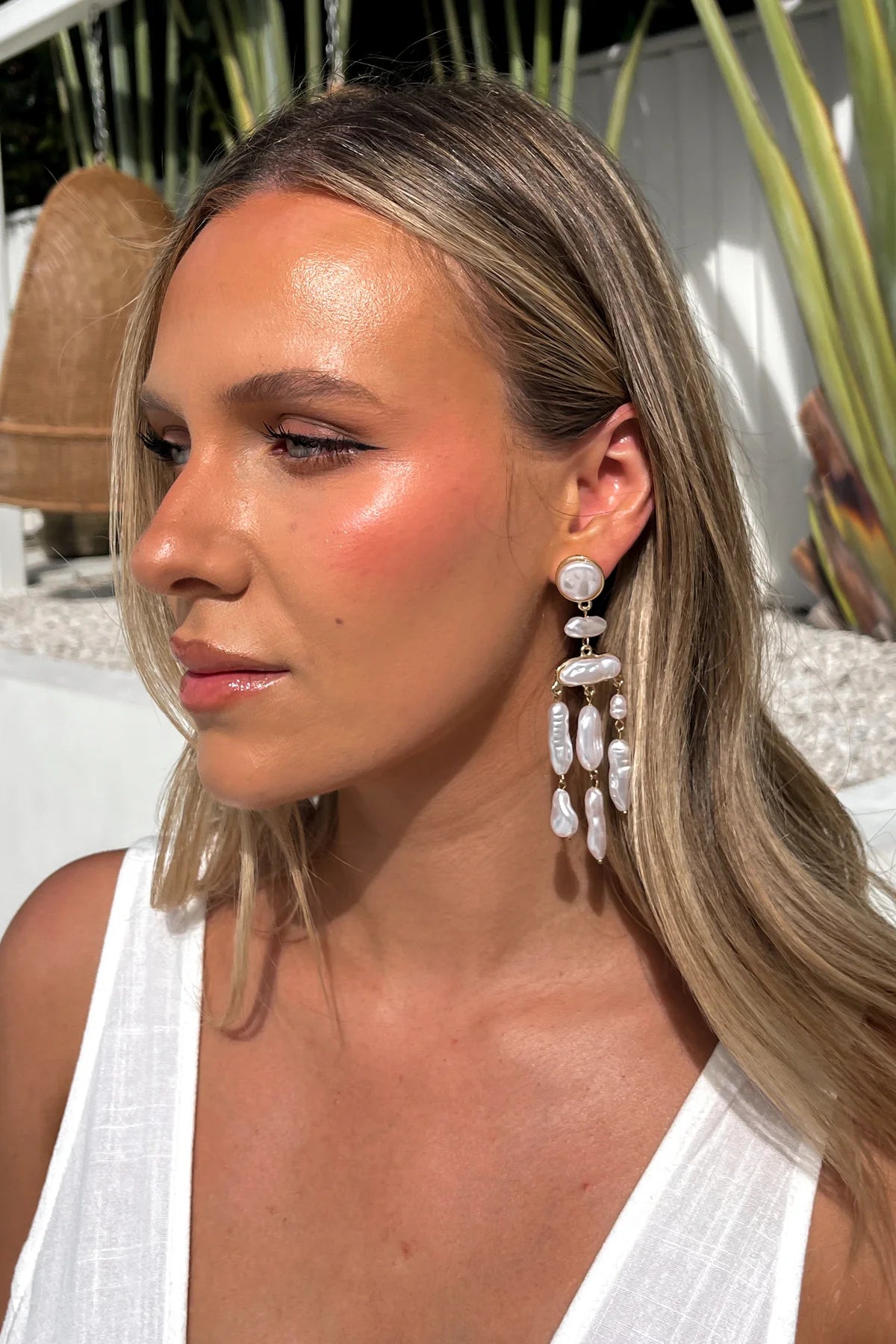 Sophia Earrings