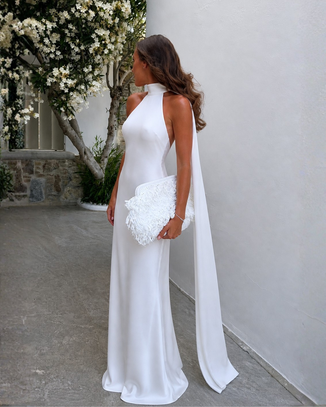 fitted lace wedding dress Celeste Maxi Dress fitted lace wedding dress Celeste Maxi Dress