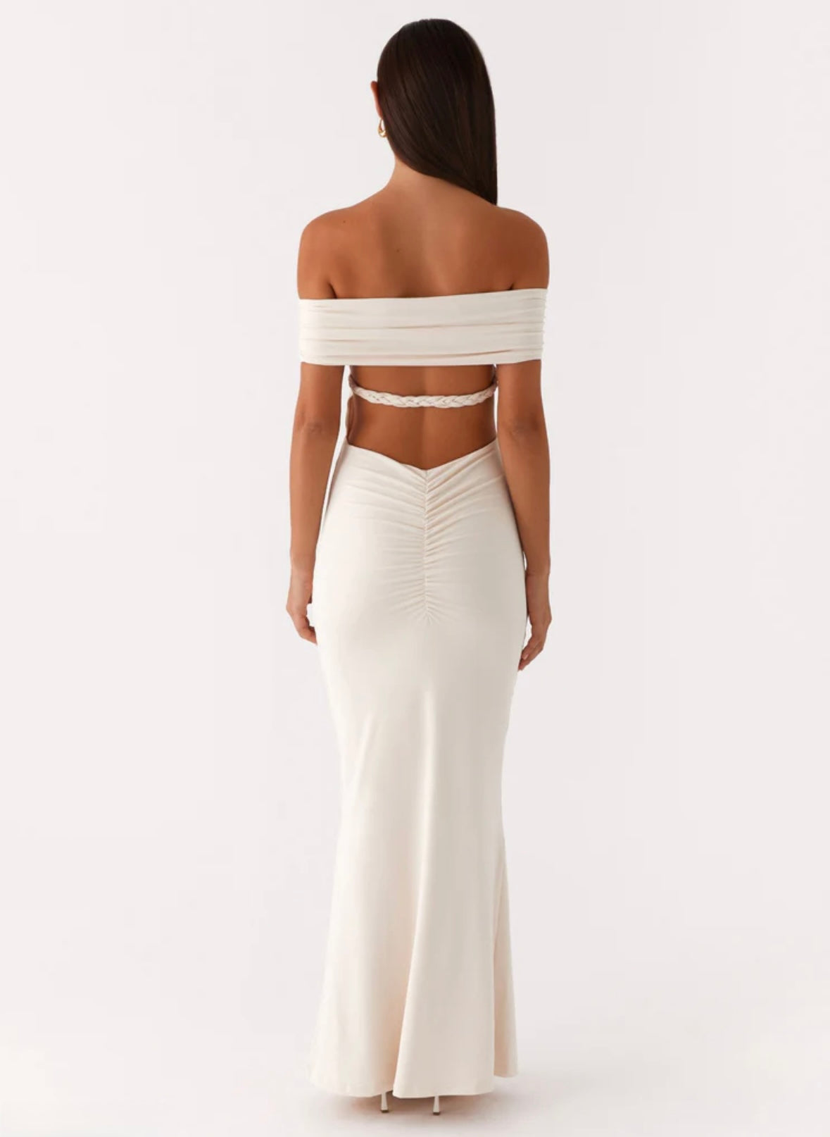 Shell Maxi Dress