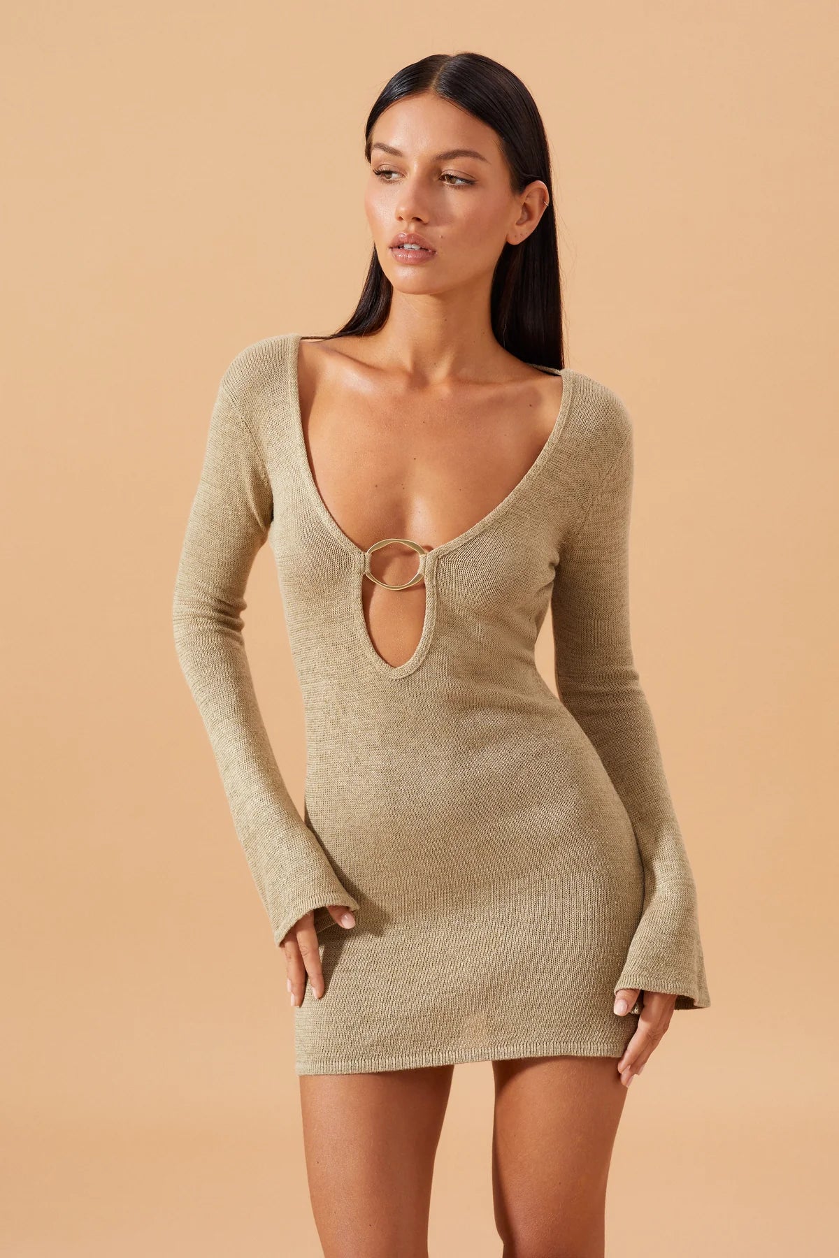 Charlie Knit Dress