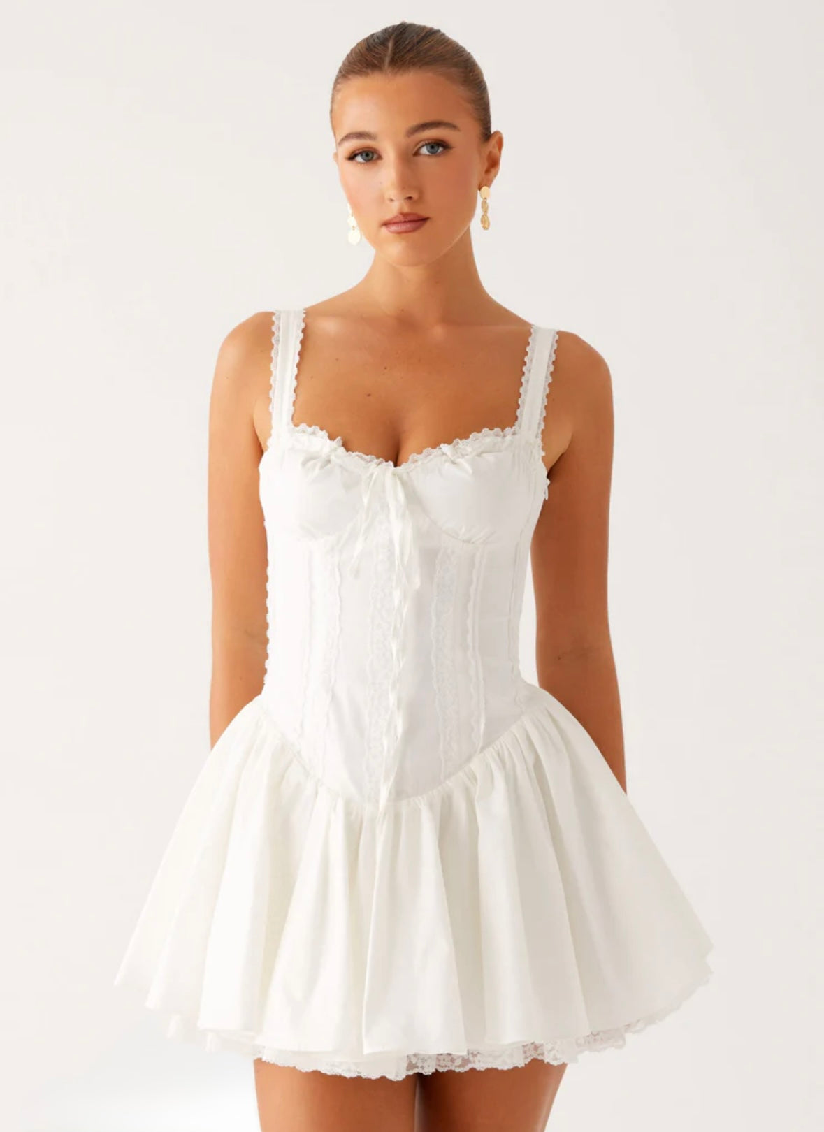 Brooke Mini Dress