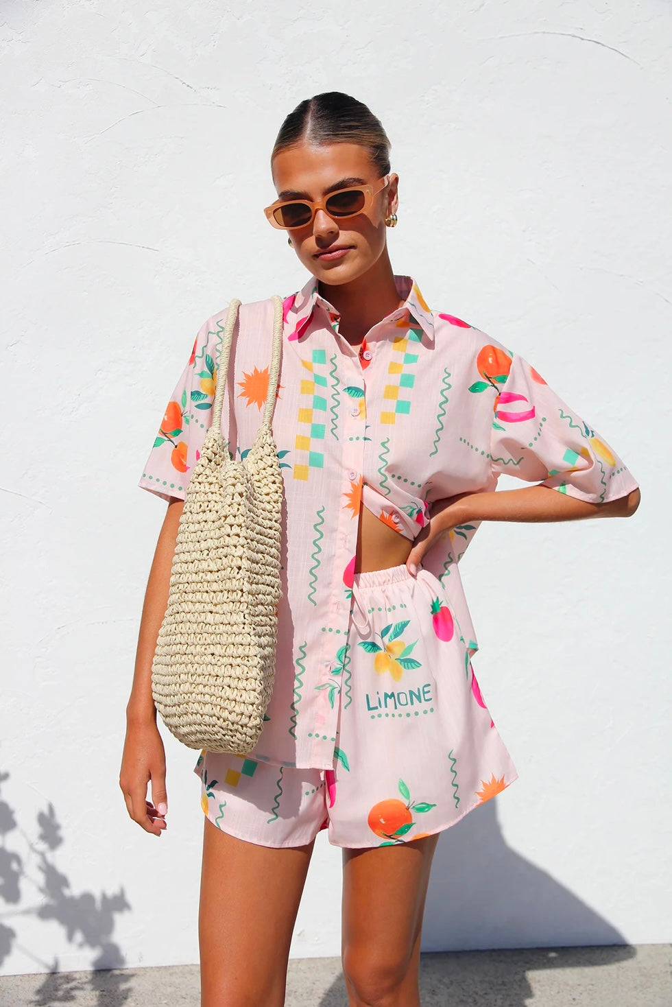 Lemon Co-Ord