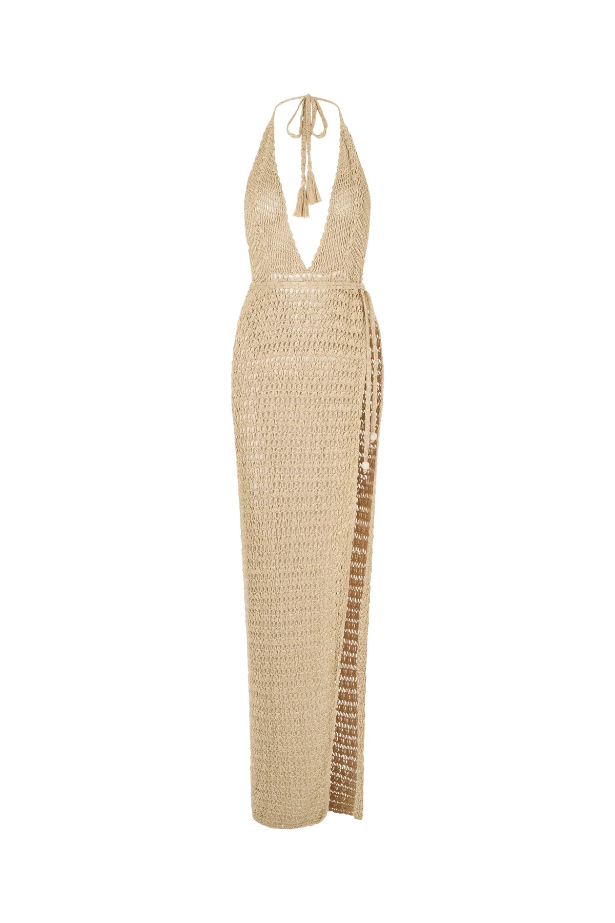 Alliyah Knit Dress