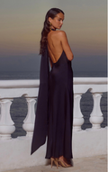 Arabelle Maxi Dress - Black