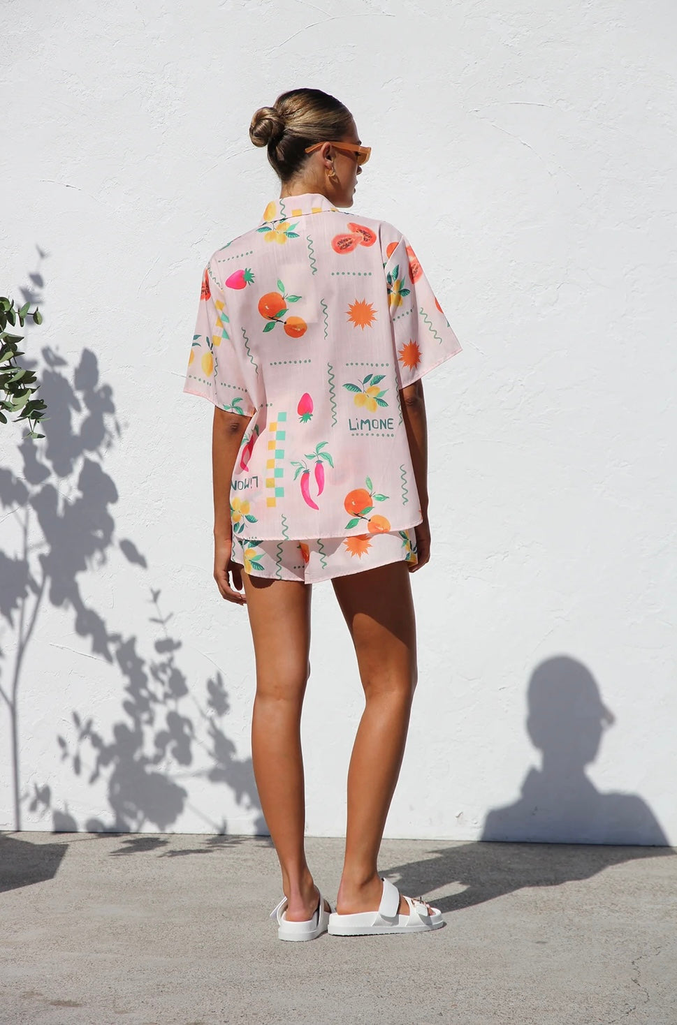 Lemon Co-Ord