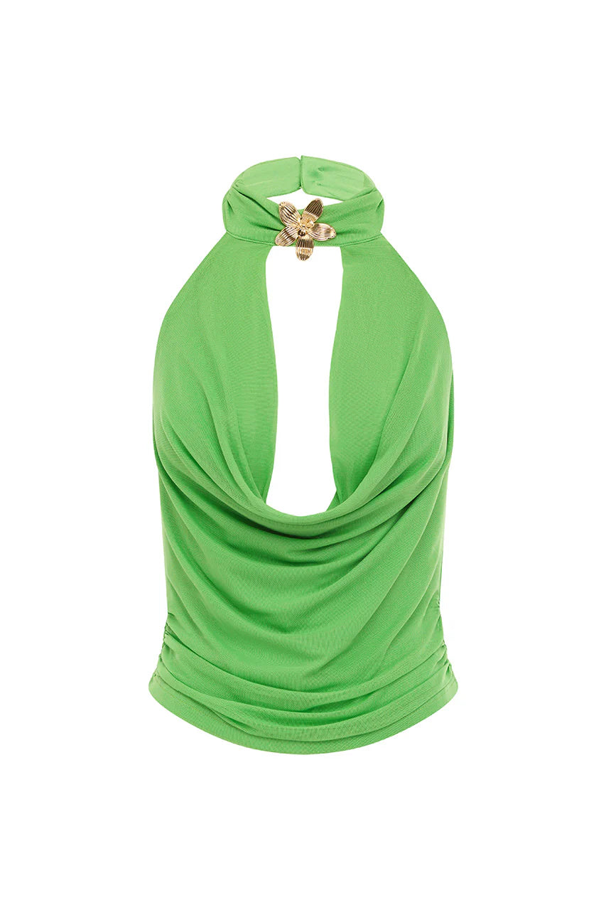 Farley Top - Apple
