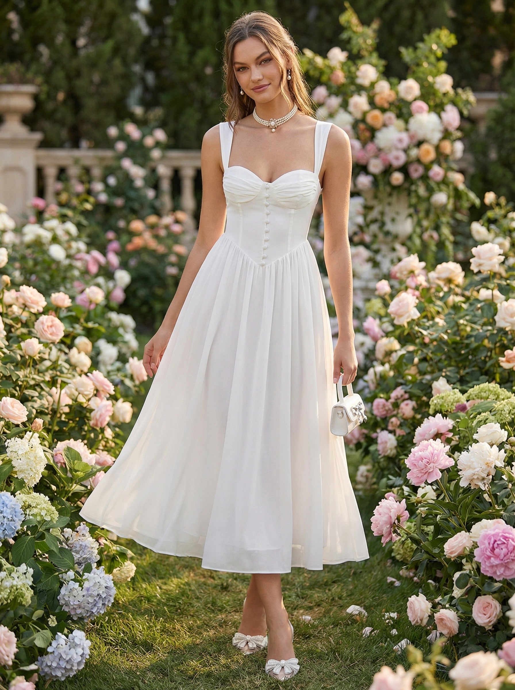 Lola maxi Dress
