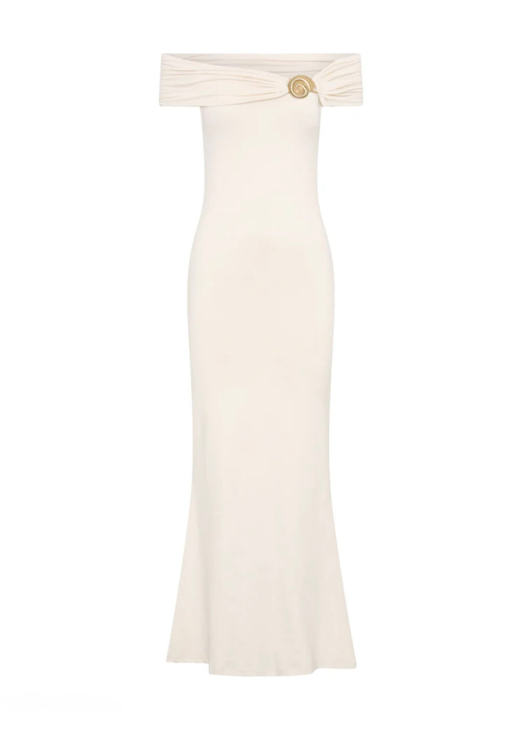 Shell Maxi Dress