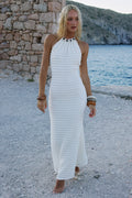 Adalee Maxi Dress - White