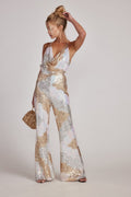 Serena Sequin Jumpsuit