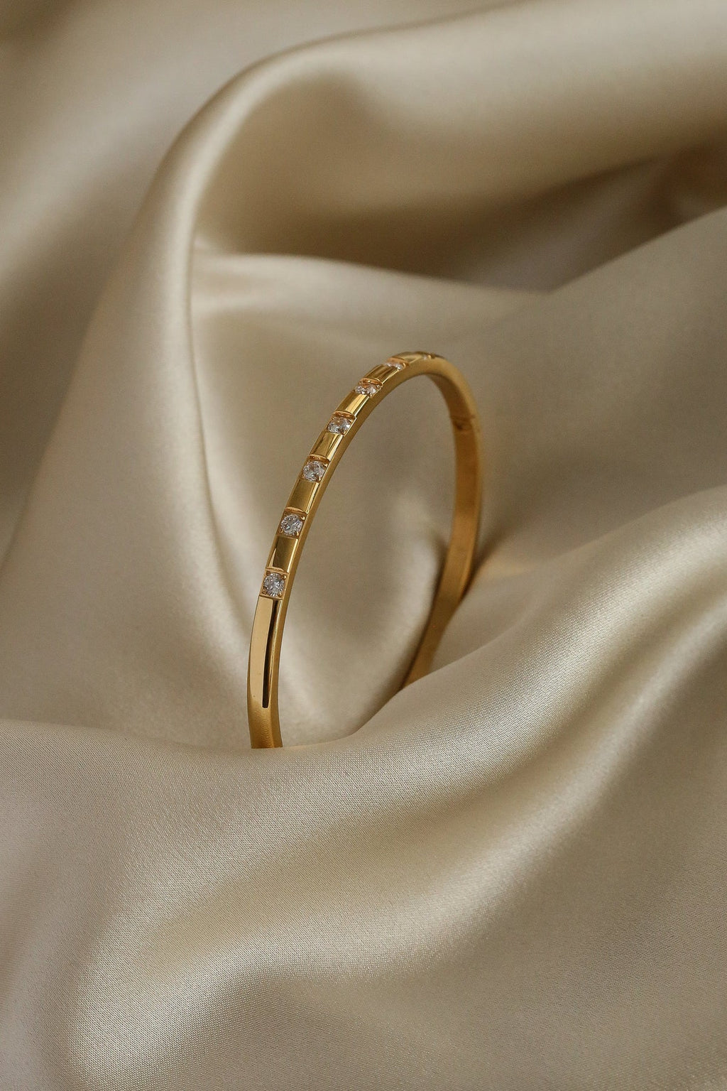 Mia Cuff Bracelet