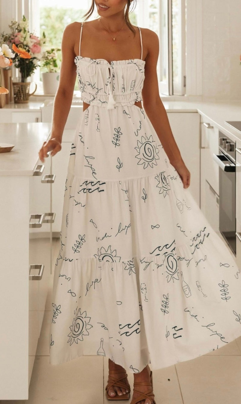 Jodi Dress