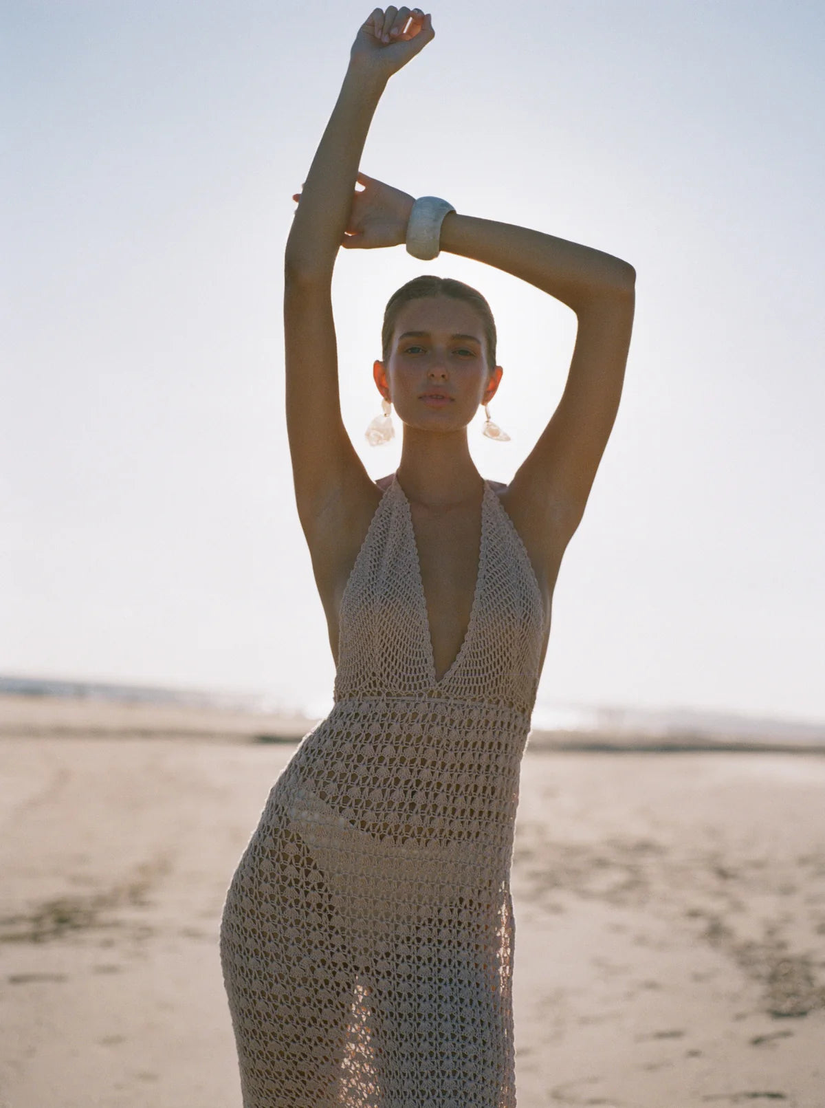 Alliyah Knit Dress