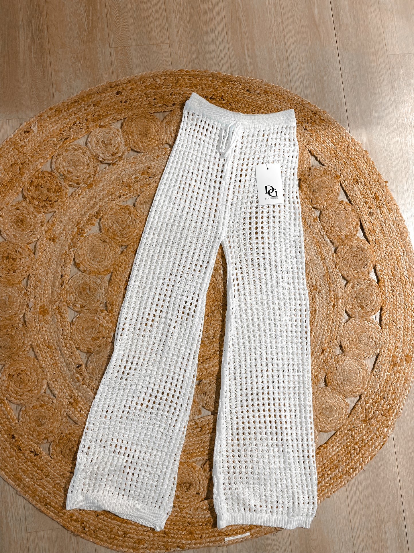 Knit Pants