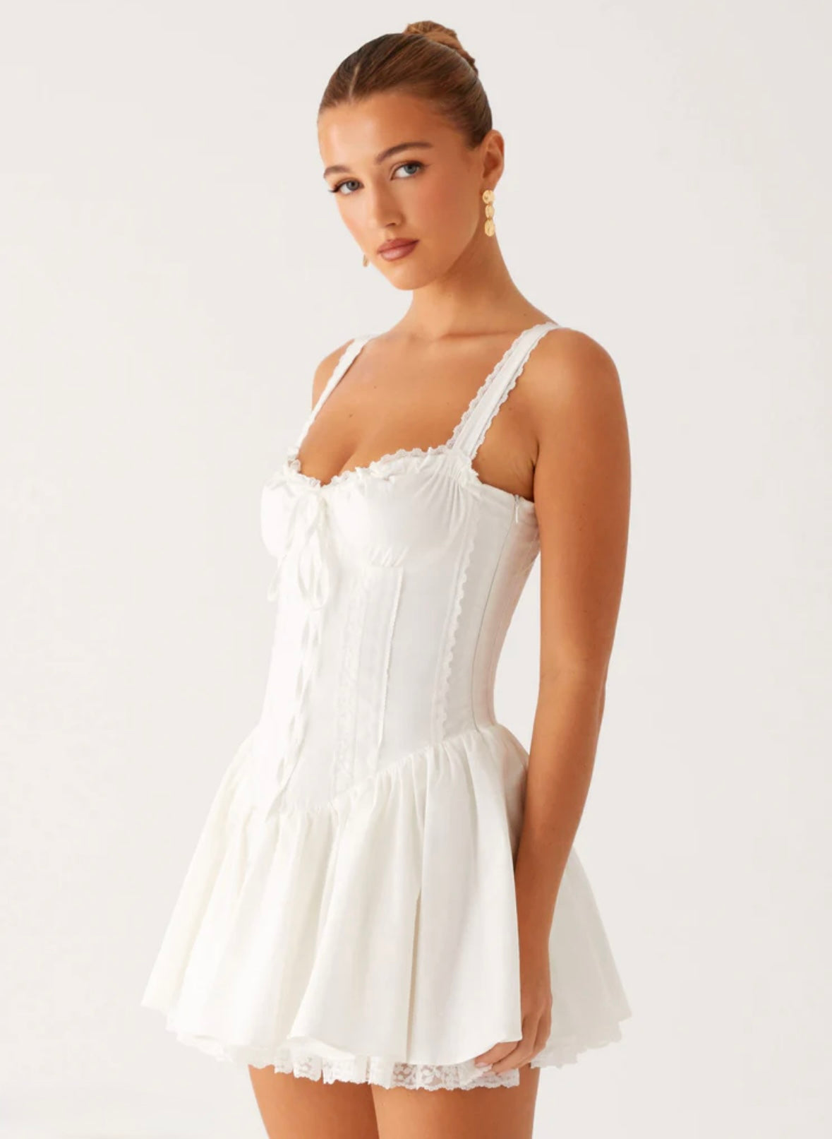 Brooke Mini Dress