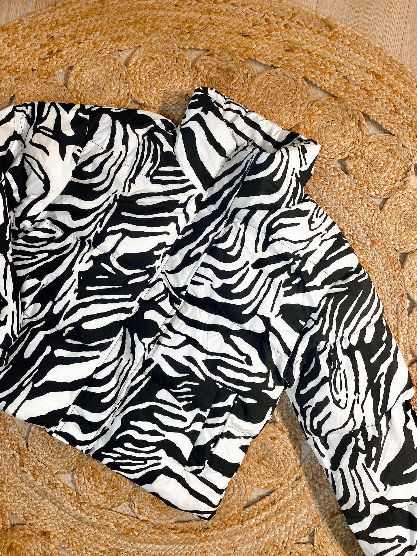 Zebra Jacket