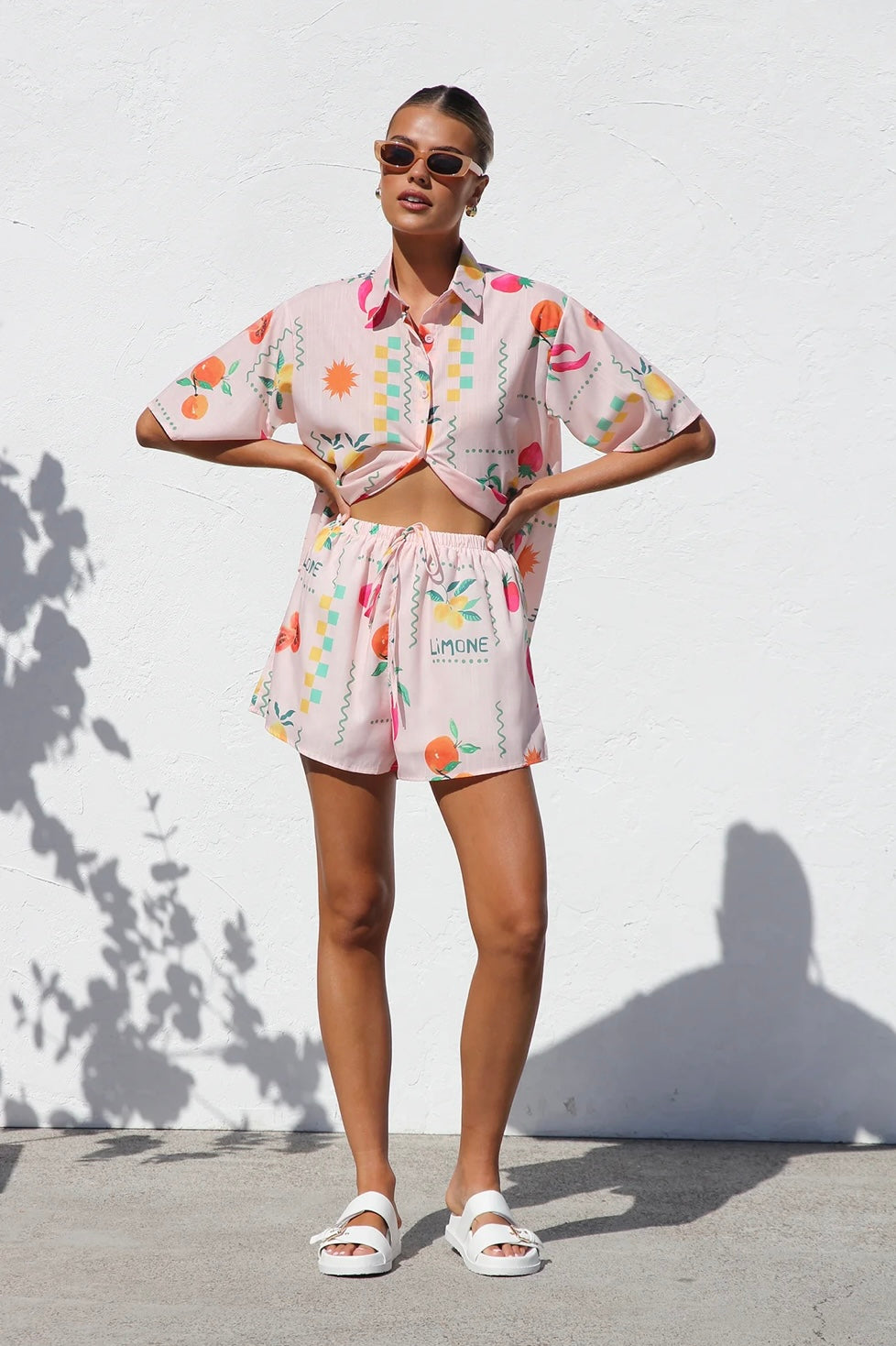 Lemon Co-Ord