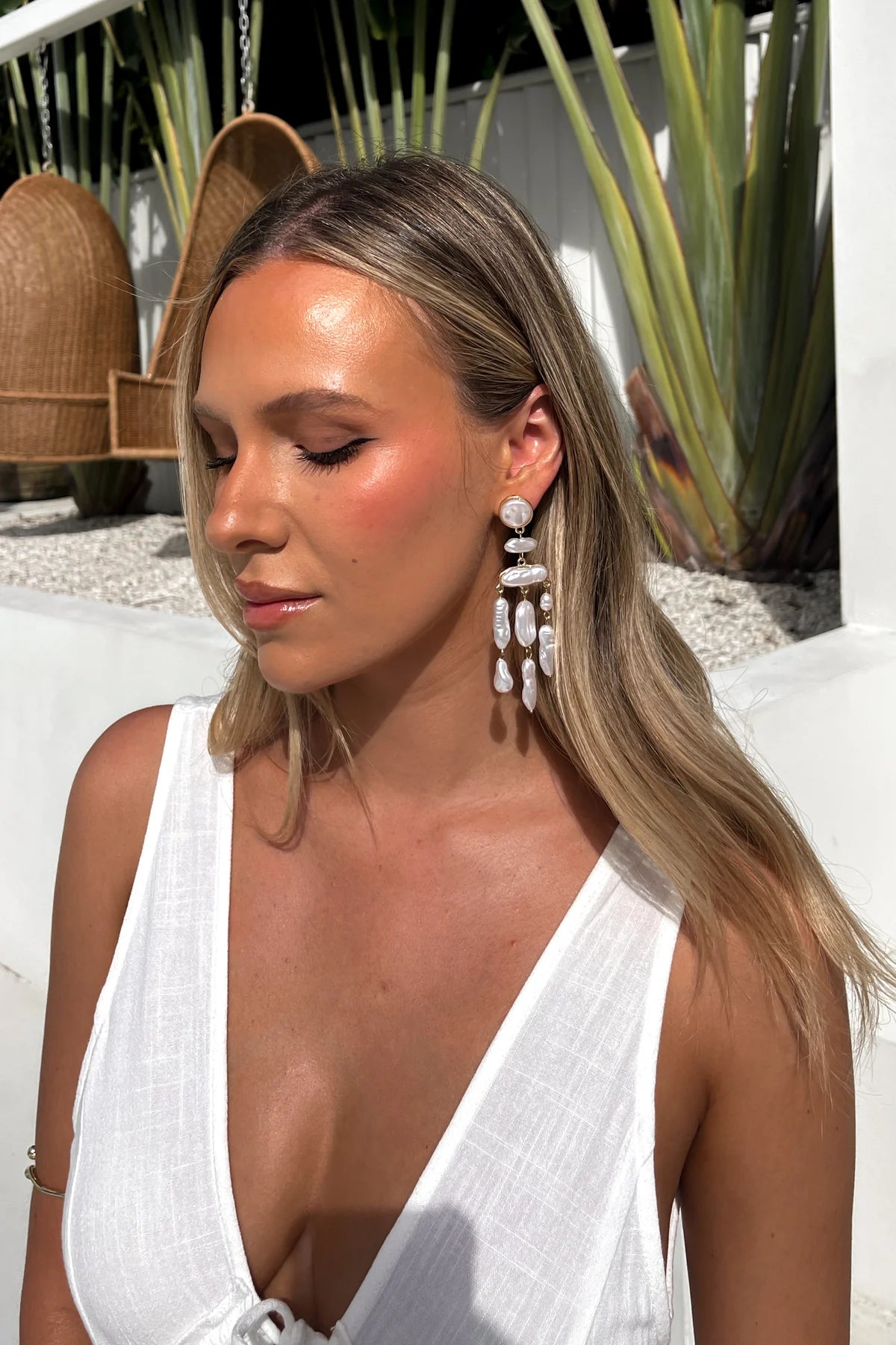 Sophia Earrings