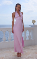 Sylvie Maxi Dress - Petal