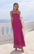 Esme Maxi Dress - Plum