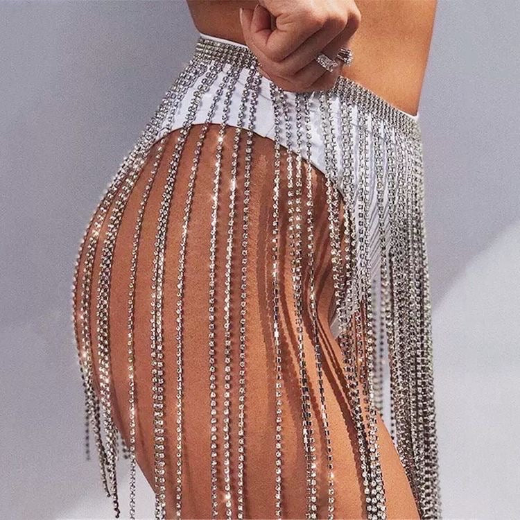 Coachella Skirt