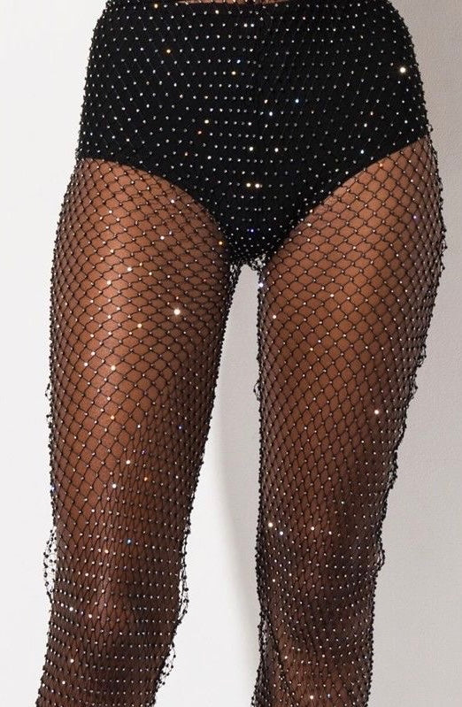 Diamanté Pants