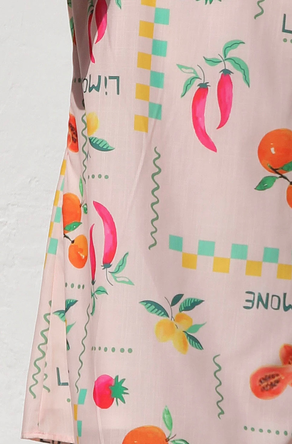 Lemon Co-Ord
