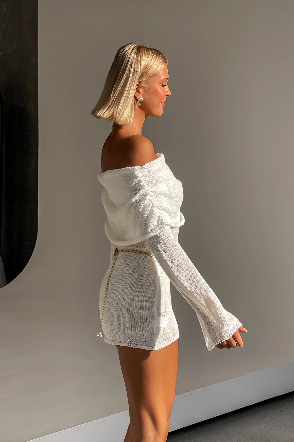 Pisarro Mini Dress