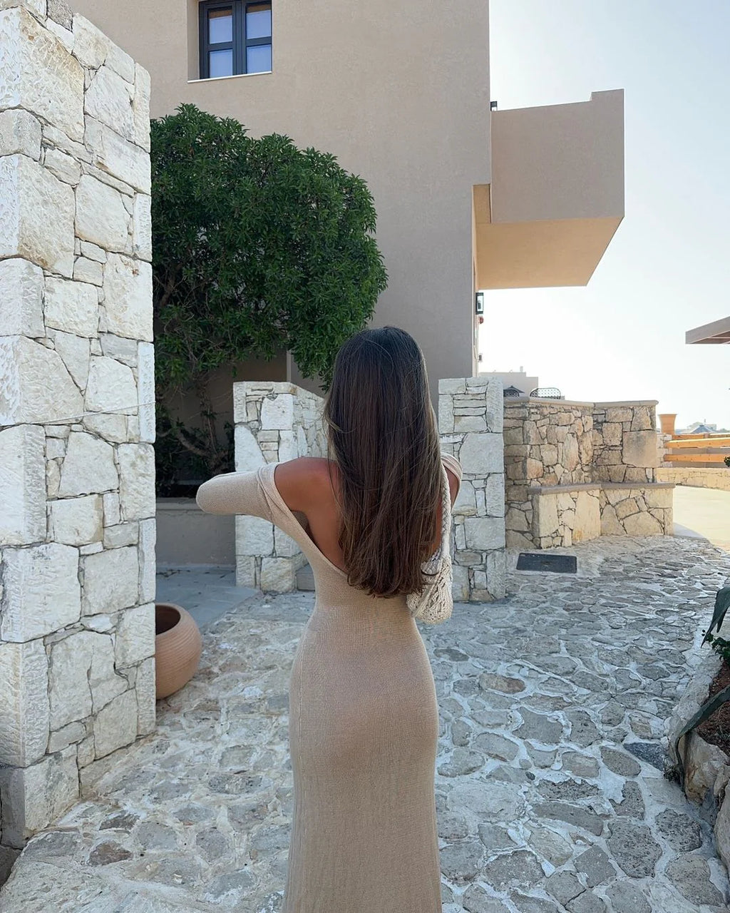Averie Knit Dress