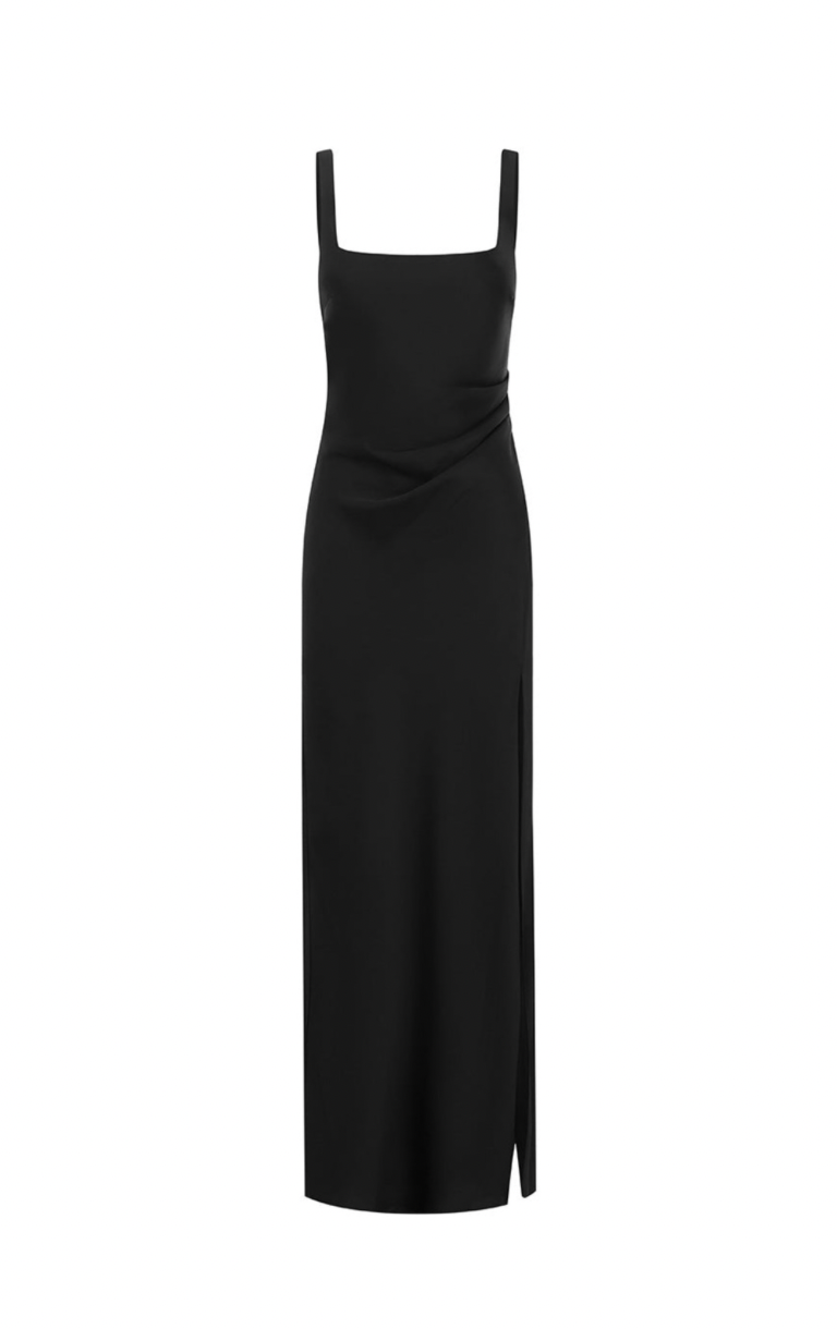 Esme Maxi Dress - Black
