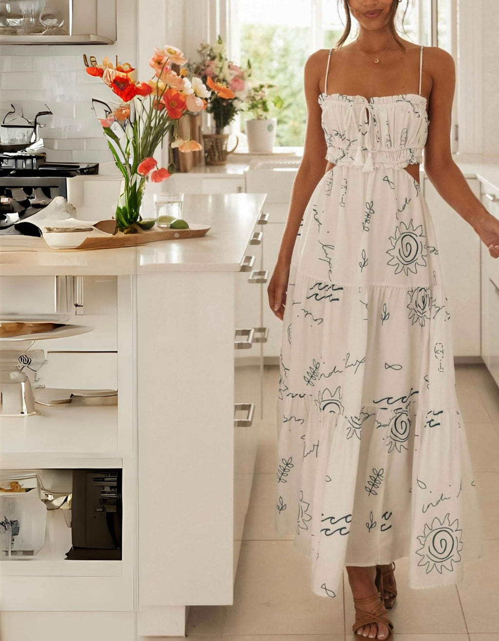 Jodi Dress