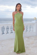 Chara Maxi Dress - Green