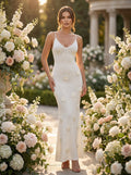 Rosa knit maxi Dress