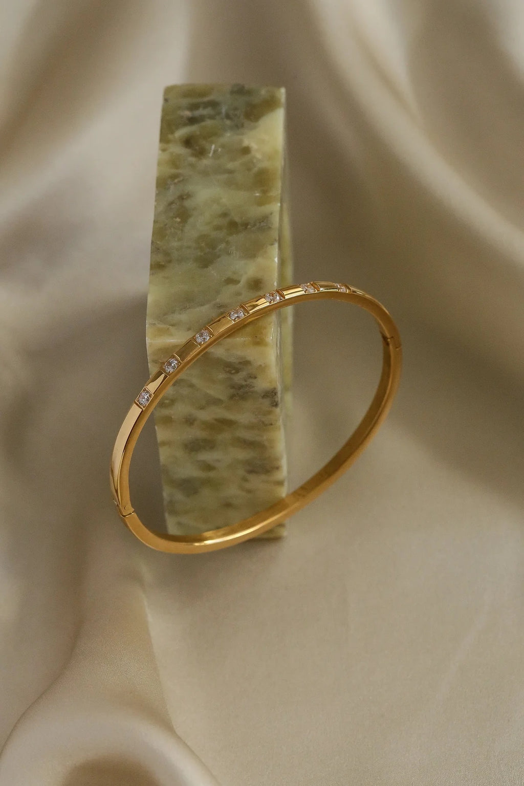 Mia Cuff Bracelet
