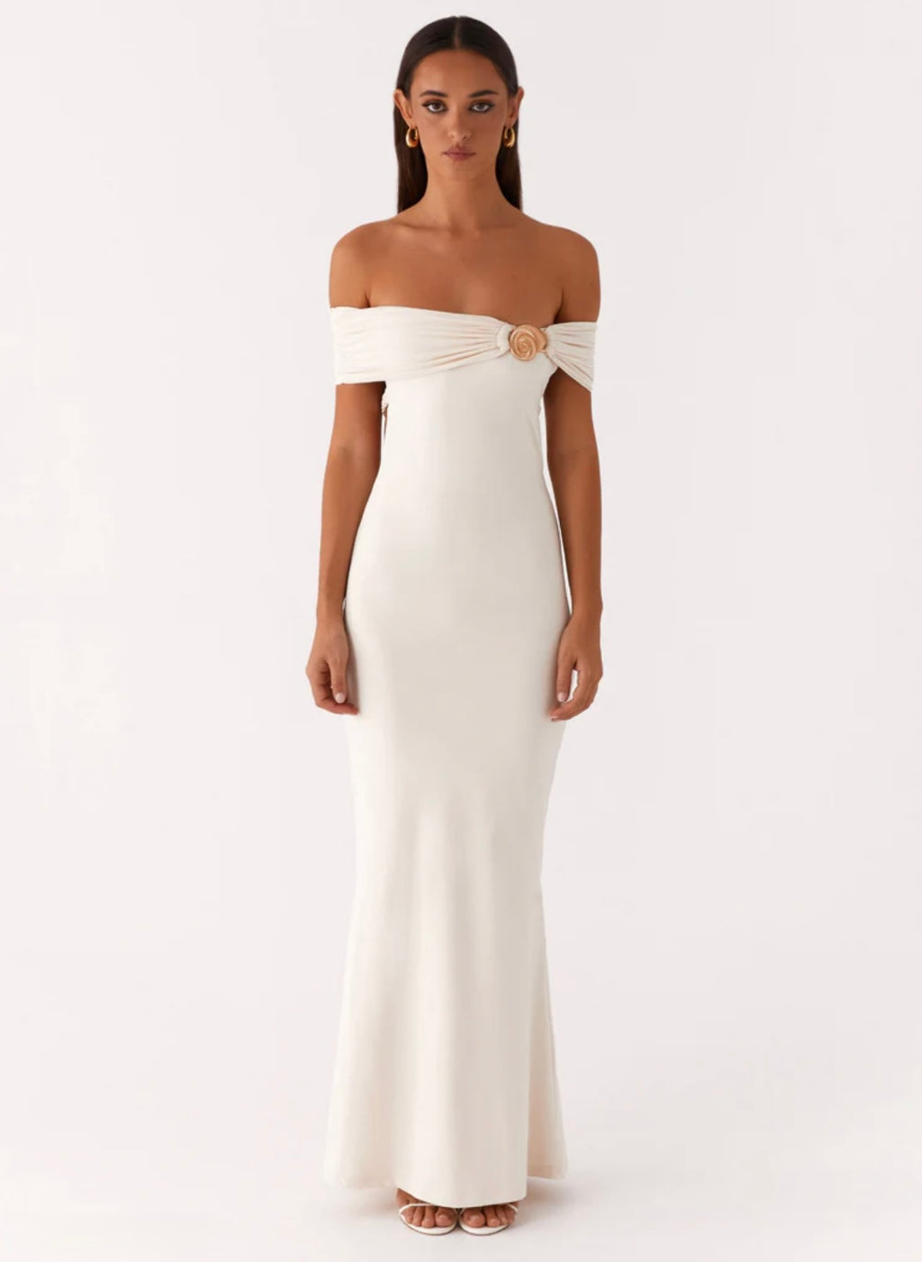 Shell Maxi Dress