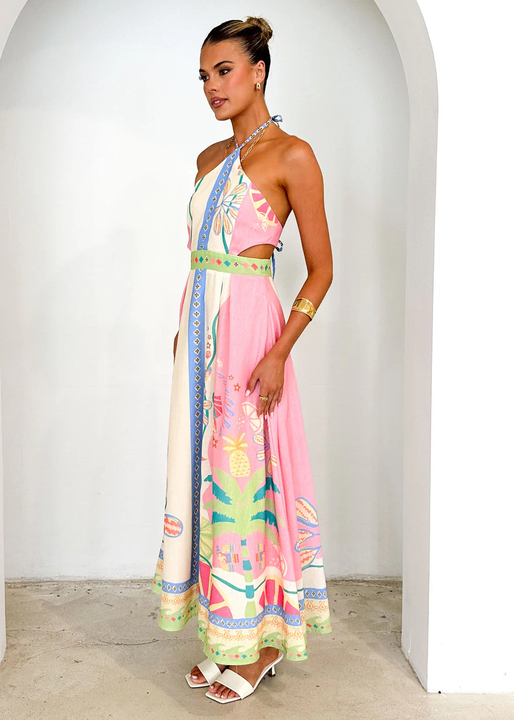 Xana Maxi Dress