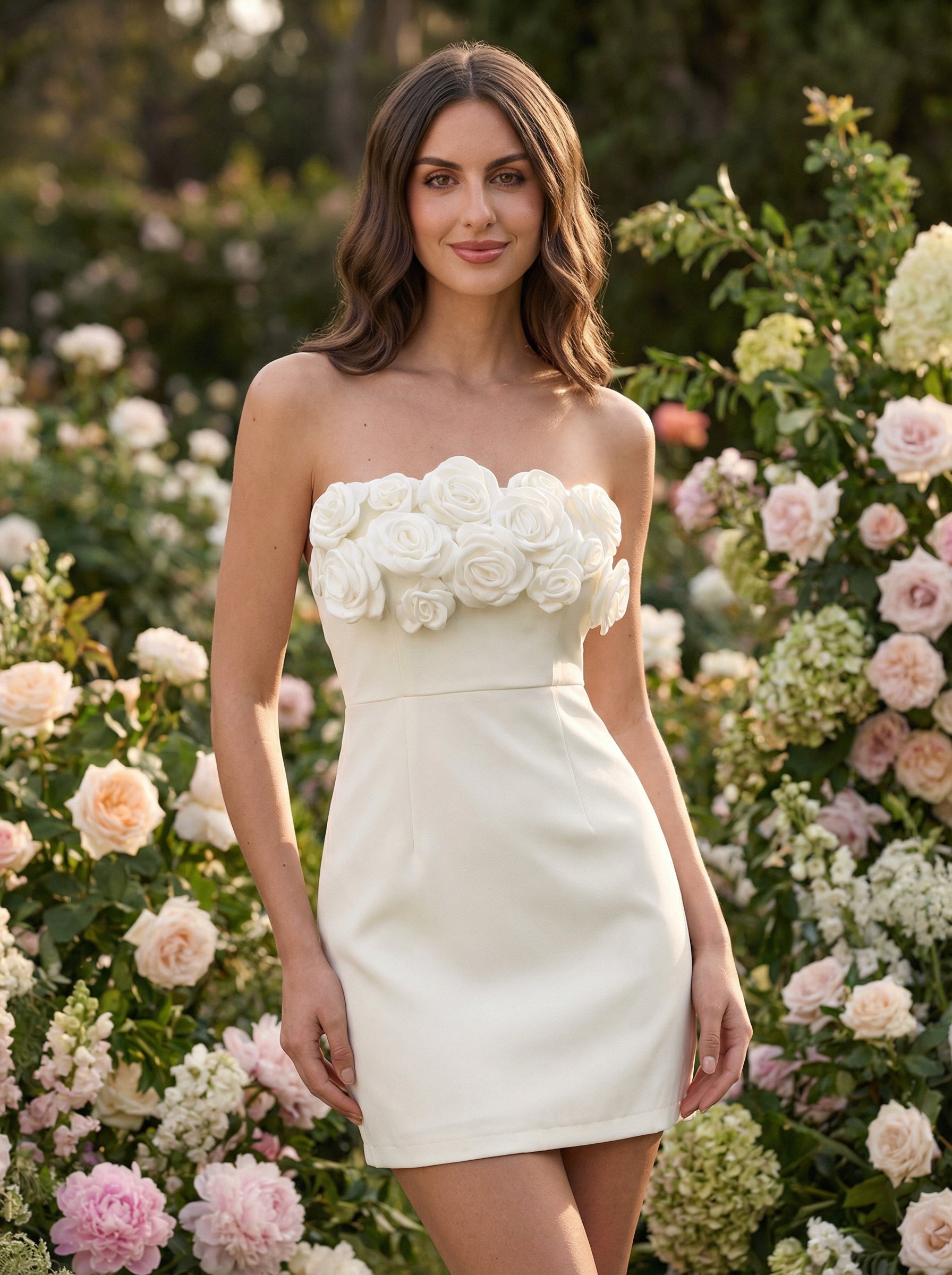 Sophia Mini Dress
