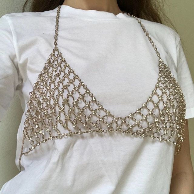 Diamonds Bralette