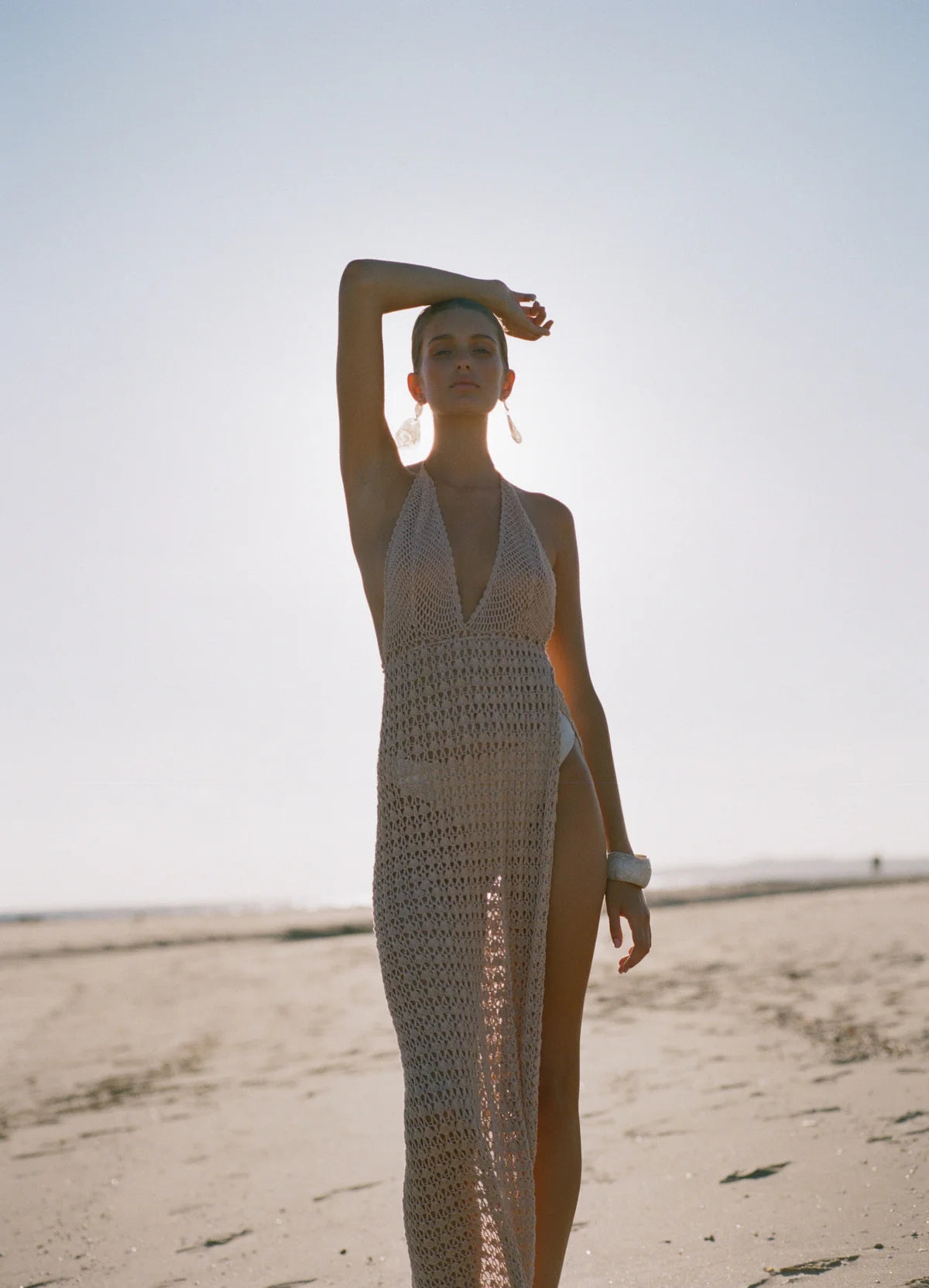 Alliyah Knit Dress