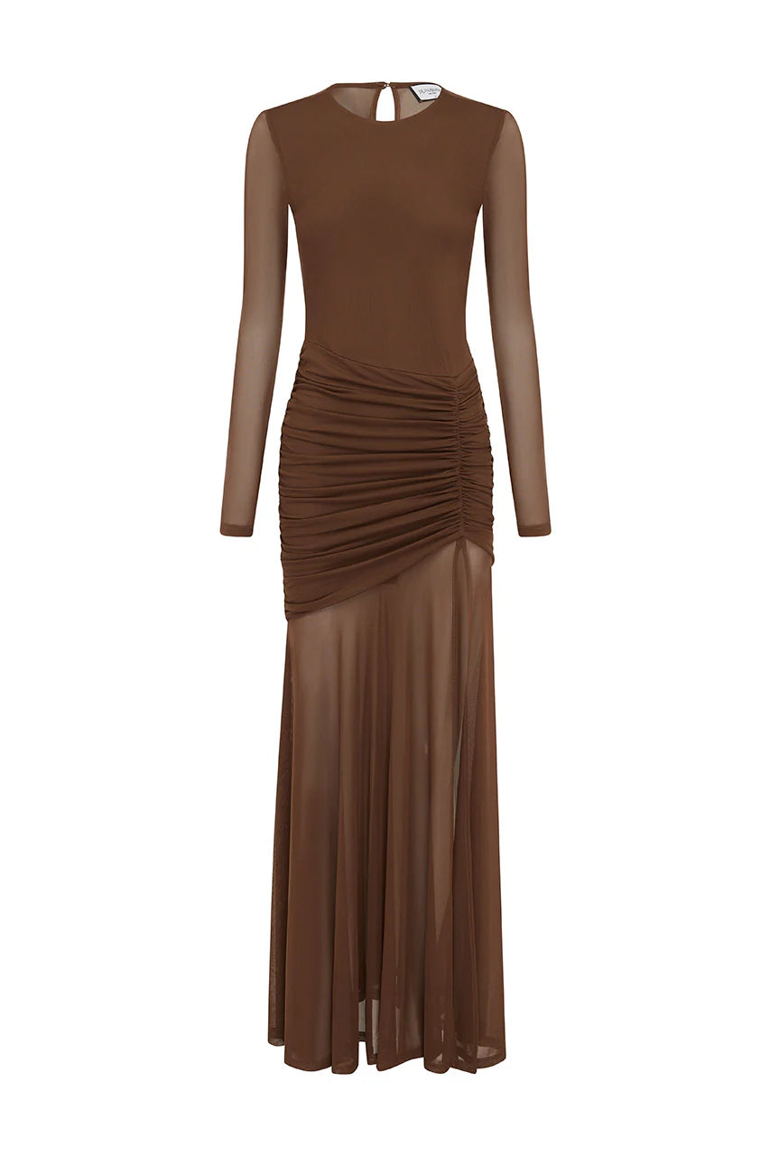 Olivia Maxi Dress - Coco