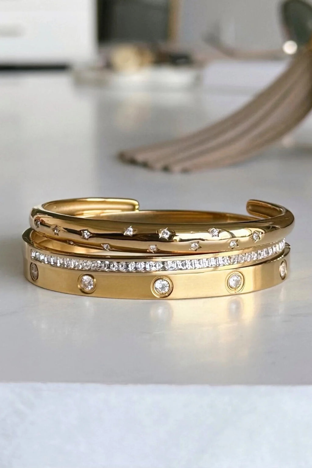 Chantal Diamond Bracelet