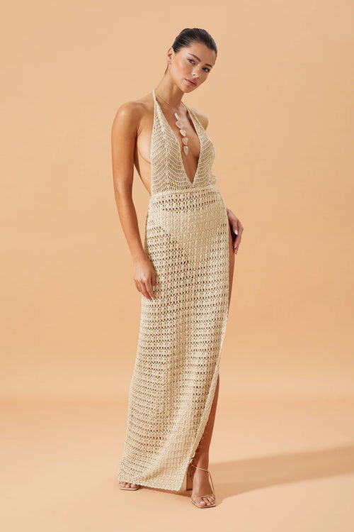 Alliyah Knit Dress