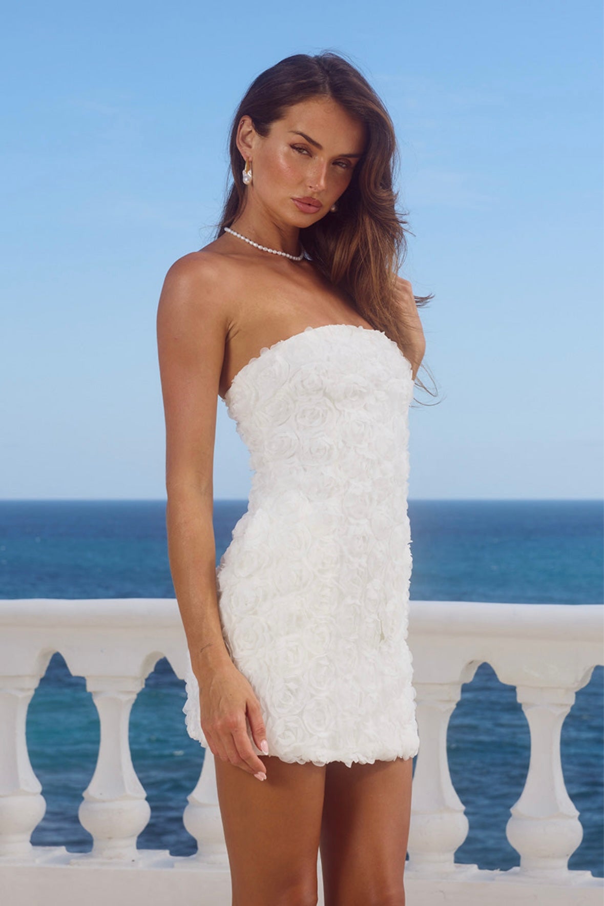 Rosaline Mini Dress
