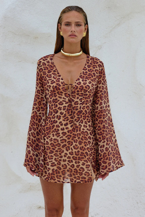 Anura Mini Dress