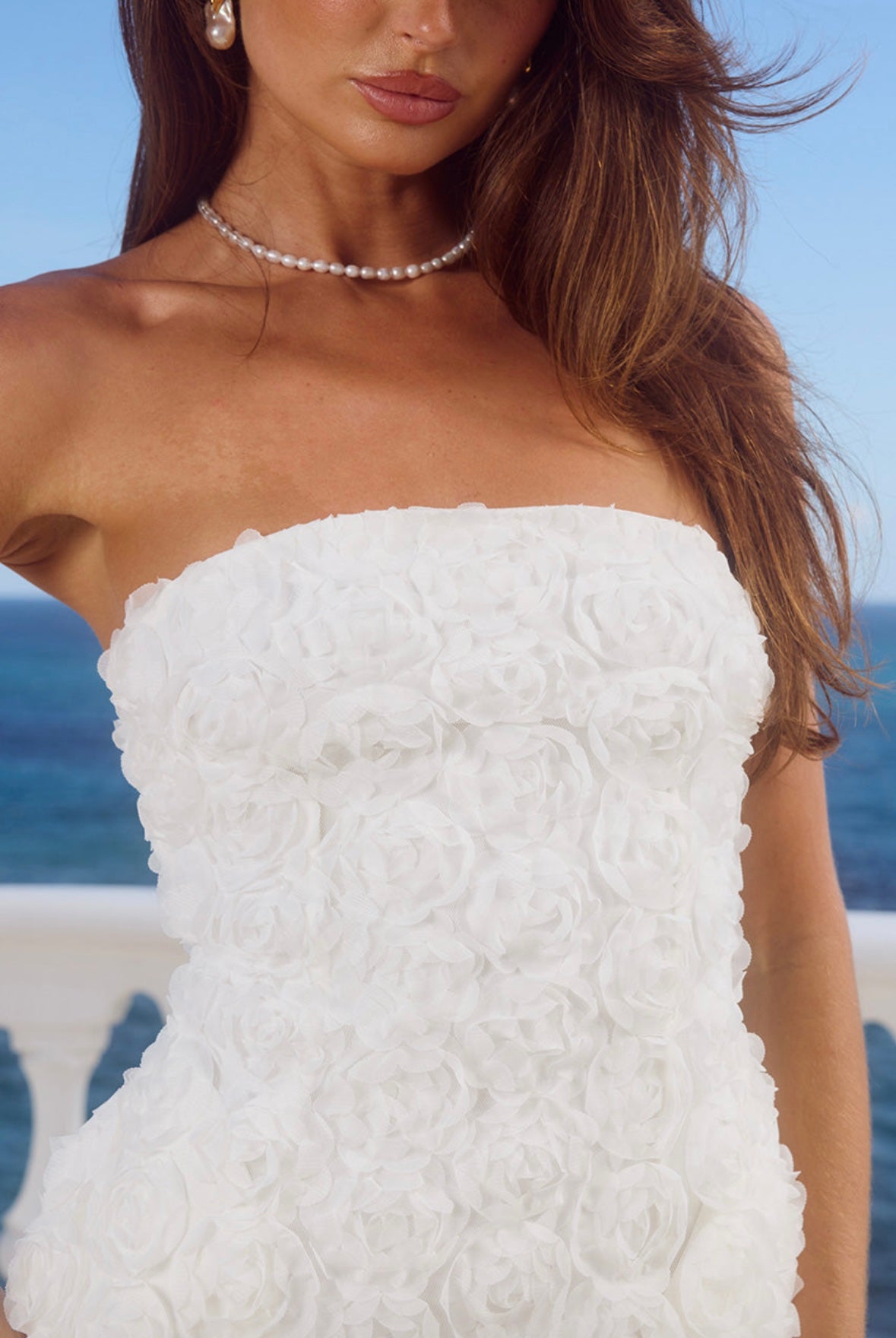 Rosaline Mini Dress