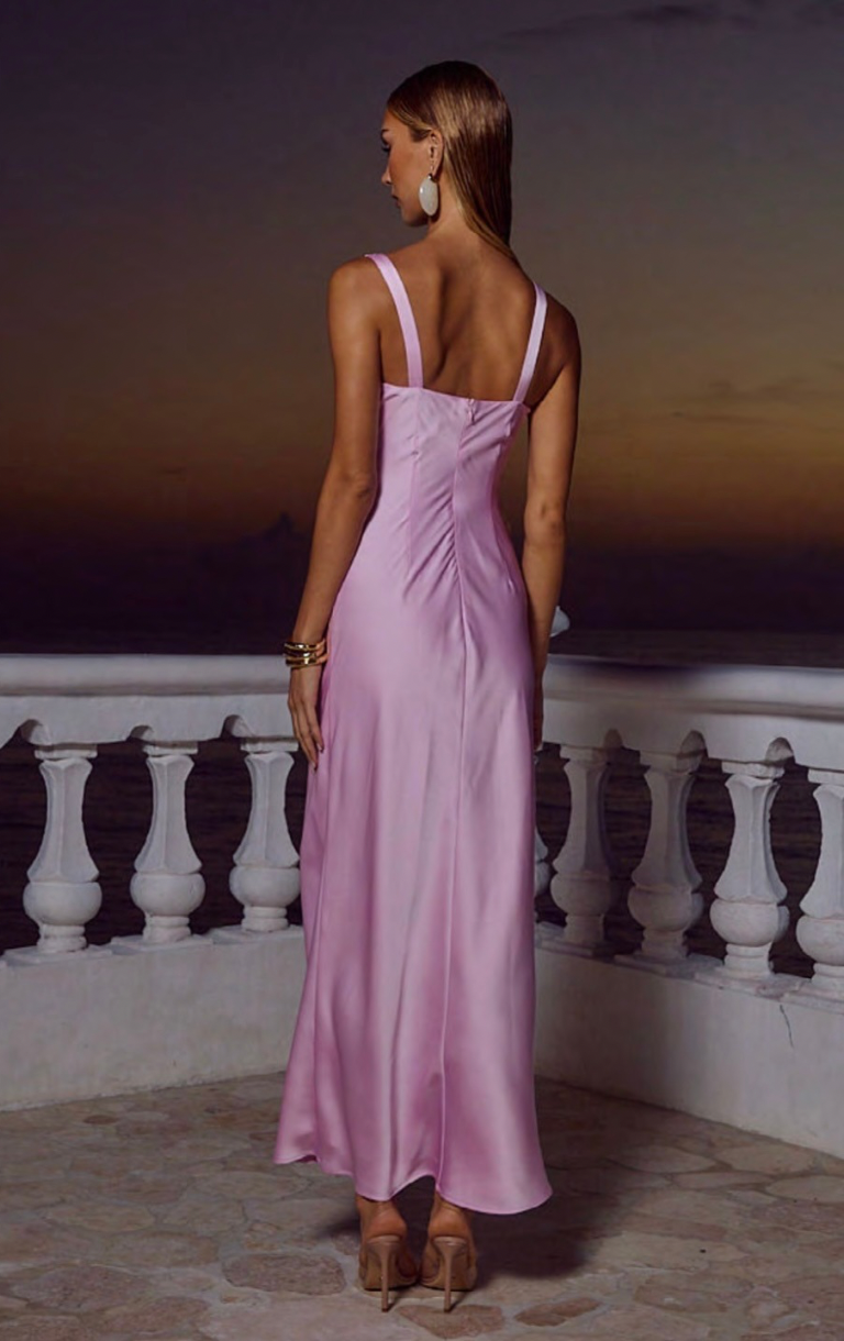 Esme Maxi Dress - Petal