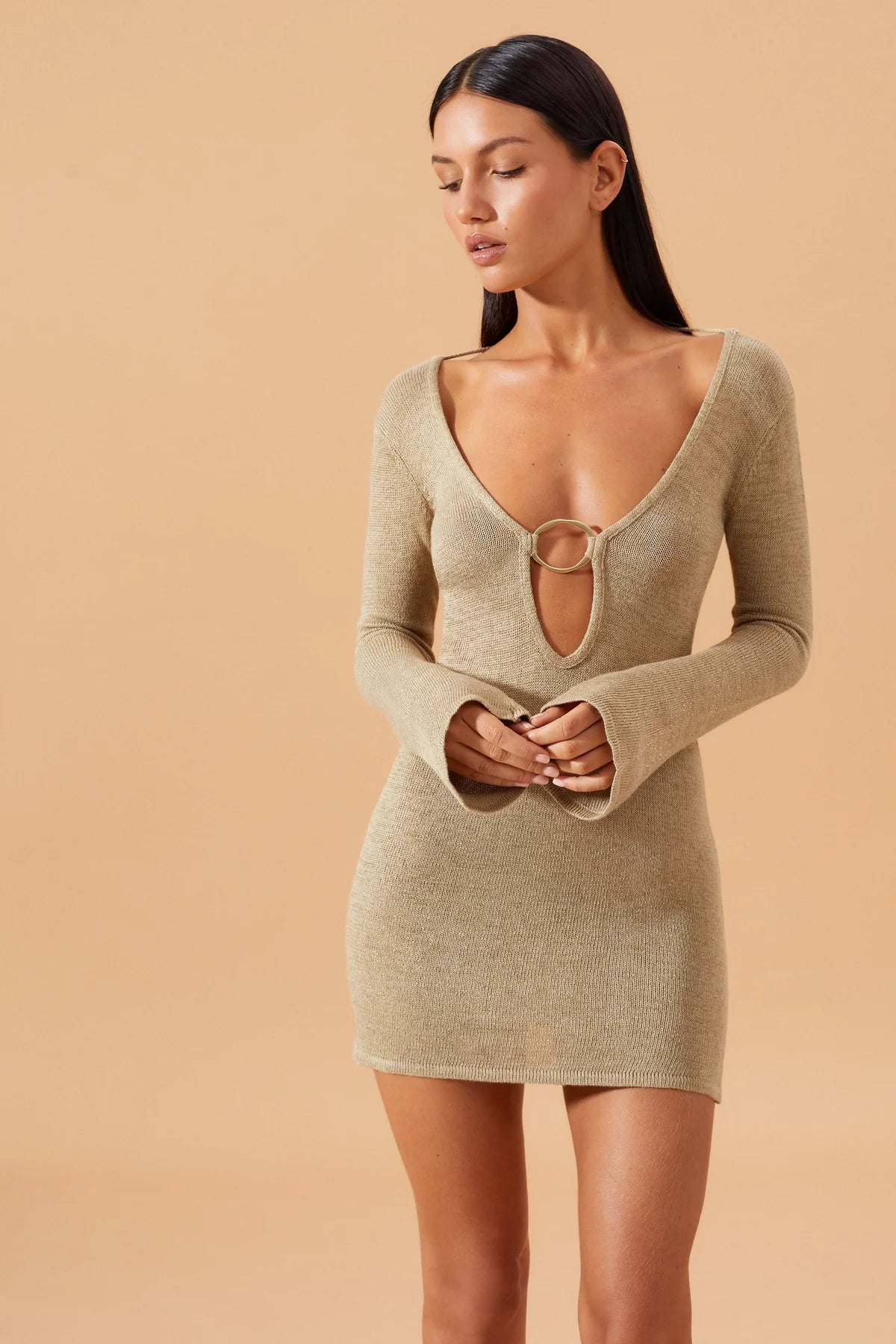 Charlie Knit Dress